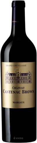 Chateau Cantenac Brown Grand Cru Classe Margaux