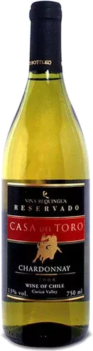 Casa Del Toro Chardonnay