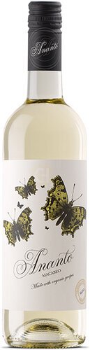 Bodegas Sierra Norte Ananto Organic Macabeo