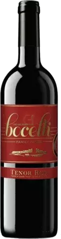 Bocelli Tenor Red Toscana IGT