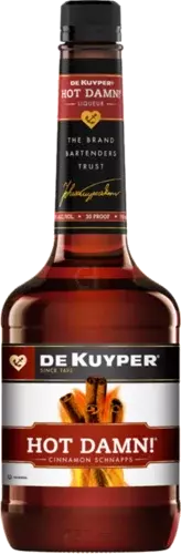 Dekuyper Hot Damn Schnapps Tvl