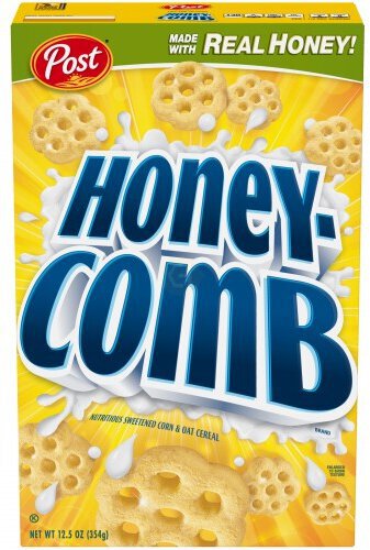 Honey Comb Corn Oat Cere