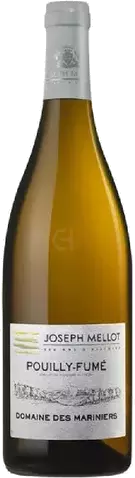 Joseph Mellot Pouilly Fume Domaine Des Mariniers