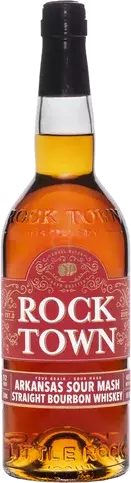 Rock Town Four Grain Sour Mash Bbn Wsky