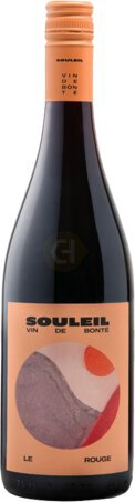Souleil Vin De Bonte Le Rouge