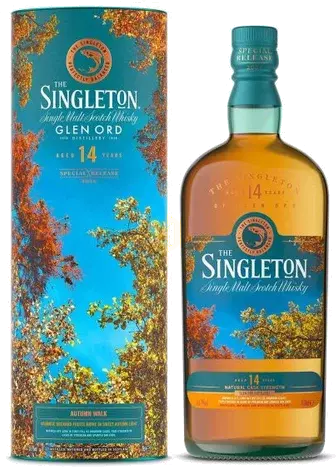 The Singleton Glen Ord Autumn Walk Ys Single Malt