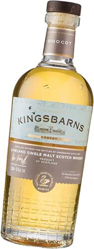 Kingsbarns Doocot Lowland Single Malt Scotch Whisky