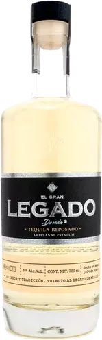 El Gran Legado De Vida Reposado Tequila
