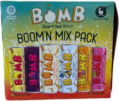 The Brewing Projekt Bomb Boom Mix Pack