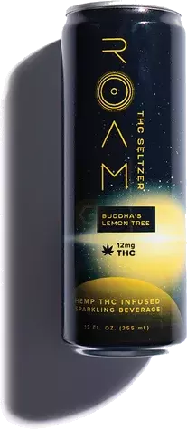 Roam Hemp Buddha Lemon Tree