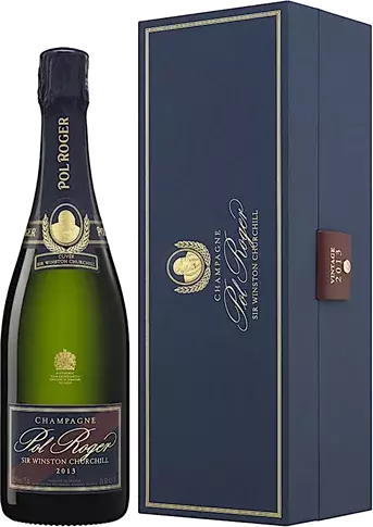 Pol Roger Champagne Brut Cuvee Sir Winston Churchill