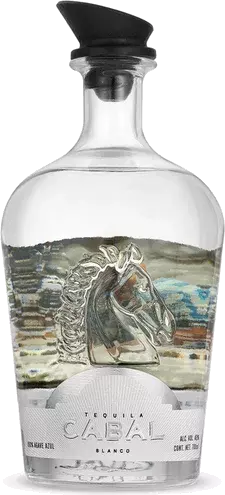 Tequila Cabal Blanco