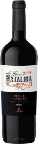 Finca Natalina Malbec Bodega Potruele