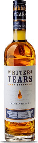 Writers Tears Irish Cask Strength Whiskey