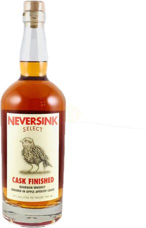 Neversink Spirits Select Cask Finished Bourbon Whiskey Port Chester New York