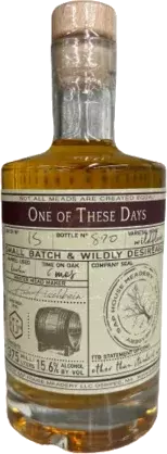 Sap House Mead Hey Jealousy
