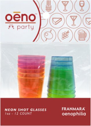 Neon Shooter Cup