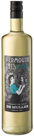 De Muller Vermouth Iris Blanco Vermut De Reus Spanish White Vermouth