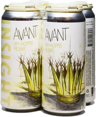 Insight Avant Dry Hop Pils