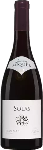 Laurent Miquel Pere & Fils Solas Pinot Noir