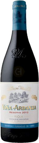 La Rioja Alta Vina Ardanza Magnum Reserva Especial