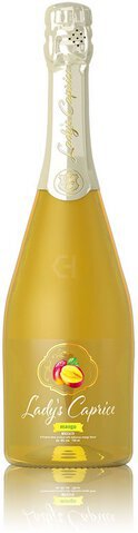 Lady S Caprice Mango Moscato Single Glass