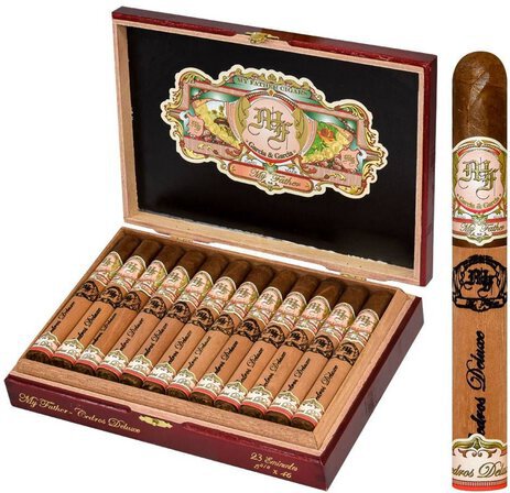 My Father Cerdo Deluxe Eminentes Cigar