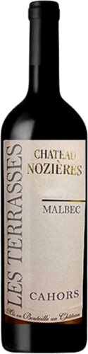 Chateau Nozieres Les Terrasses Cahors Malbec