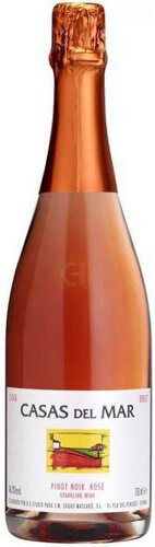 Casas Del Mar Pinot Noir Sparkling Rose