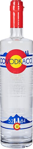 Colorado Vodka Company Vodka