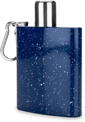 CARABINER STEEL FLASK