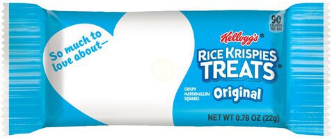 Kellogg's Rice Krispies Treats 22grams