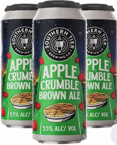 S Tier Apple Crumble Brown Ale