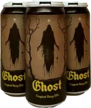 Dudleytown Brewing Co Ghost Tropical Hazy Ipa