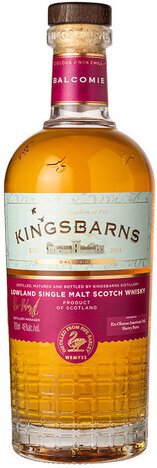 Kingsbarns Balcomie Lowland Single Malt Scotch Whisky