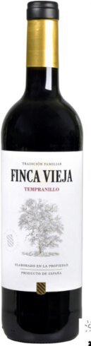 Finca Vieja Tempranillo