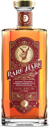 Rare Hare 7yr French Oak100prf