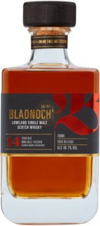 Bladnoch Year Old Lowland Single Malt Scotch Whisky