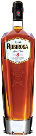 Rubirosa Private Reserve Dominican Rum Aged Years