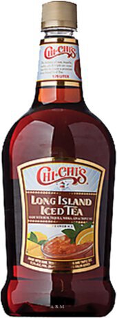 Chi Chi Chi Chis Long Island Iced Tea