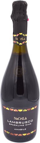 Natale Verga Lambrusco Del Emilia IGT