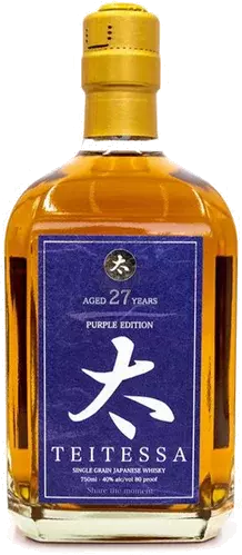 Teitessa 27y Purple Edge