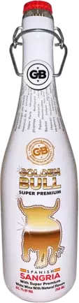 Golden Bull Super Premium White Sangria