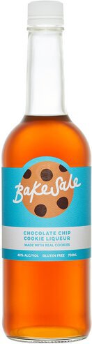 Bakesale Chocolate Chip Cookie Liqueur