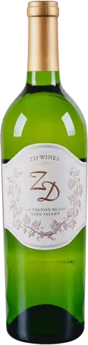 Zd Wines Sauvignon Blanc Napa Valley