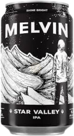 Melvin Star Valley IPA
