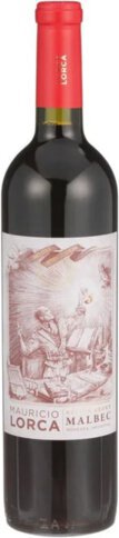 Mauricio Lorca Malbec Estate Grown Mendoza