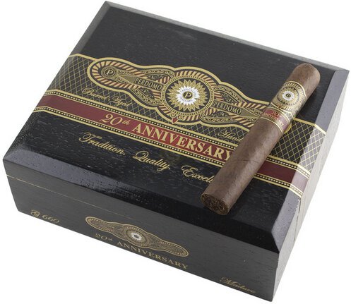 Perdoma 20th Ann Maduro Gordo 1pc