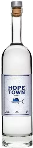King Spirits Hope Town Vodka