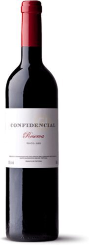 Confidencial Tinto Red Reserva Lisboa